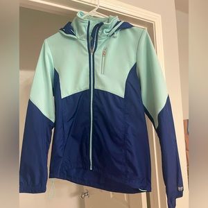 Workout jacket